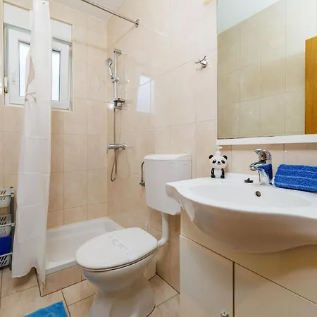 Апартаменты Stefica *